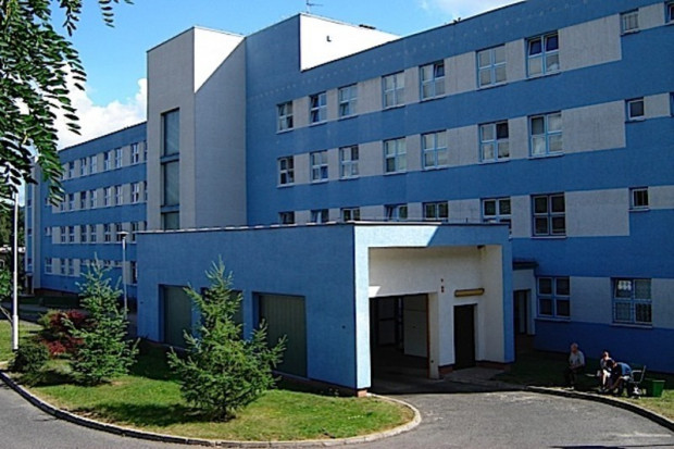 SPS ZOZ Zdroje w Szczecinie. Fot. Archiwum Szczecin: psychiatrzy alarmują o trudnej sytuacji w szpitalu Zdroje