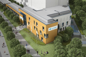 Swissmed: nowy szpital w Warszawie zacznie zarabiać za trzy, cztery lata
