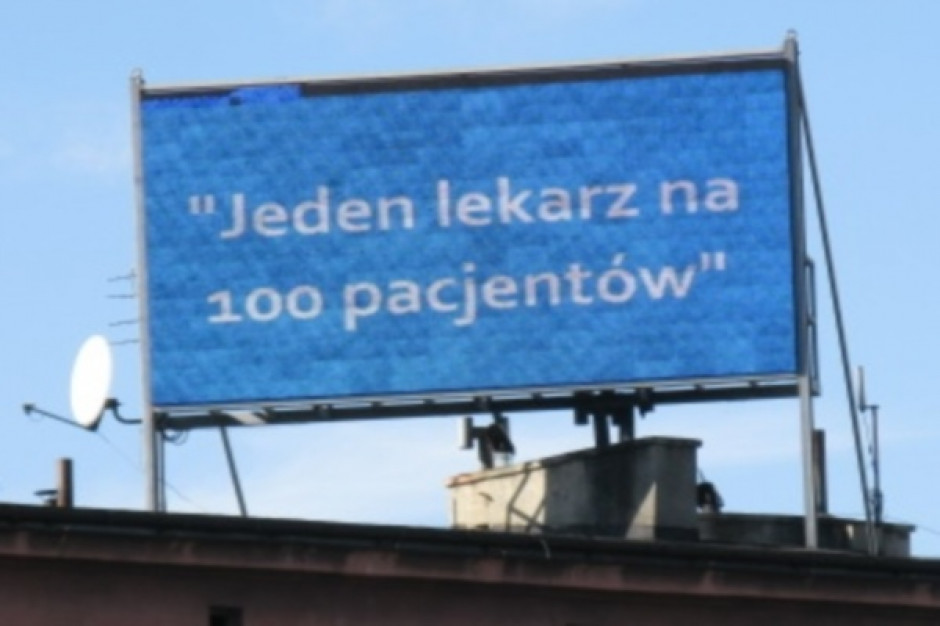 Śląskie: spotkanie związkowców z wojewodą ws. strajku lekarzy