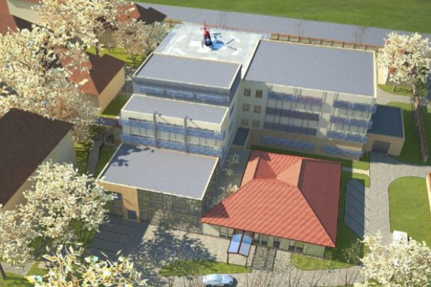 Kraków: ruszy budowa centrum urazowego
