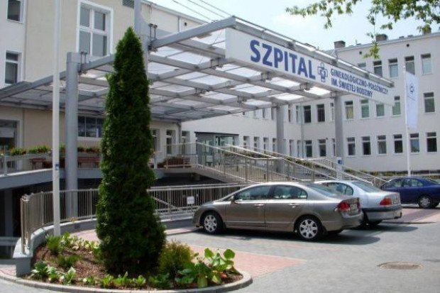 Warszawa: nowy oddział pediatrii w szpitalu im. Świętej Rodziny