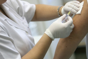 Oświęcim: niewielu chętnych, by zaszczepić się przeciw grypie