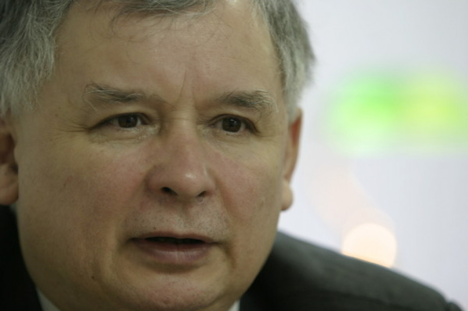 Jarosław Kaczyński: prywatyzacja szpitali jest niedopuszczalna