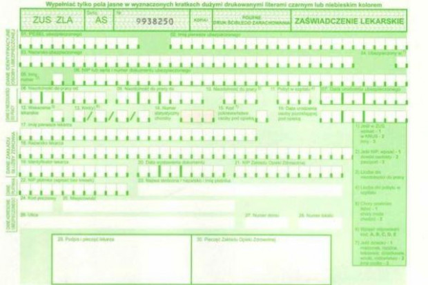 Czy można udzielić urlopu wypoczynkowego podczas zwolnienia lekarskiego?