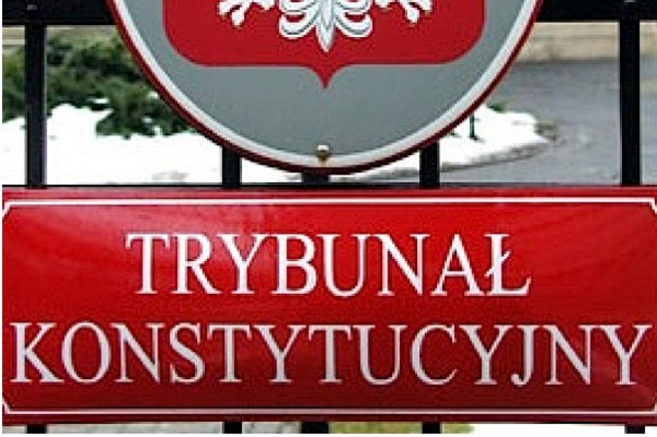 TK: możliwość decydowania o leczeniu - po ukończeniu 16 lat