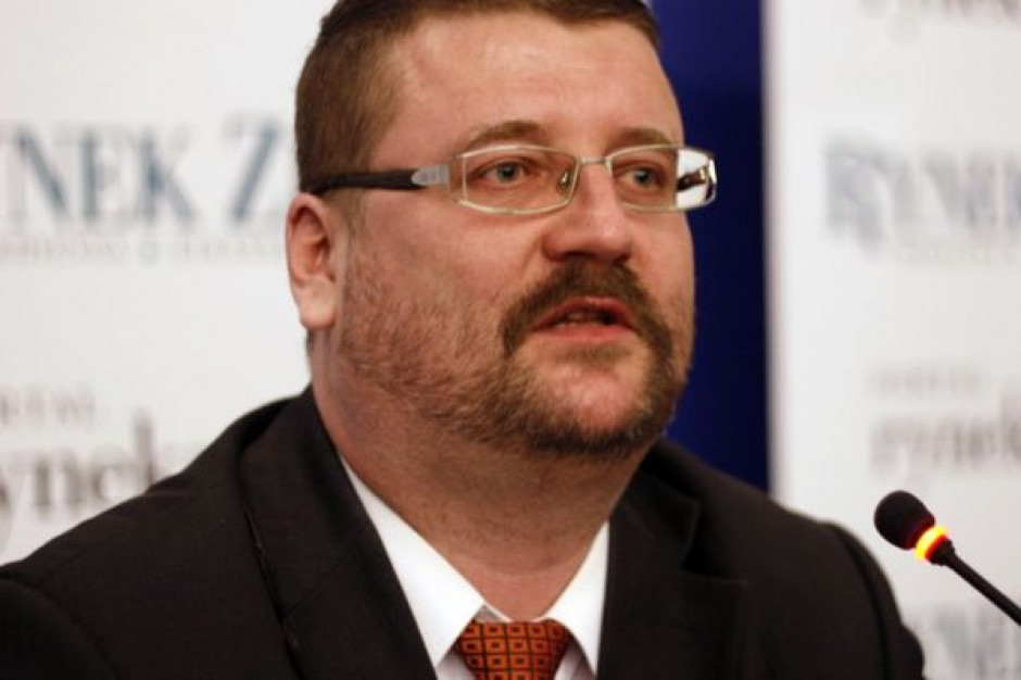 Artur Borowicz: - Ambulanse zostały kupione ze środków własnych Wojewódzkiego Pogotowia Ratunkowego. Fot. Archiwum Pogotowie Ratunkowe w Katowicach kupiło 20 karetek