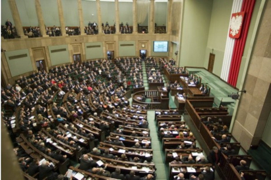 Lekarze zasiądą w sejmowych i senackich ławach