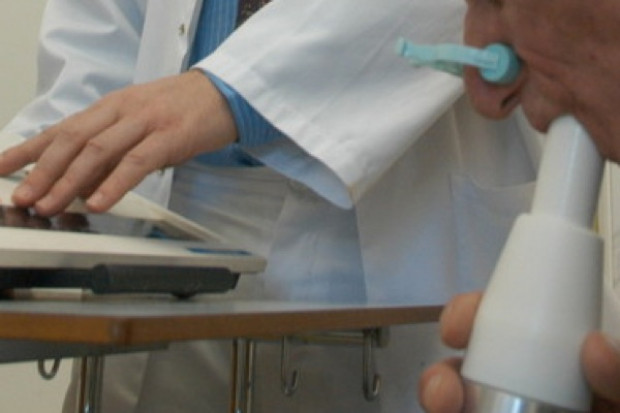 Olsztyn: za dużo chętnych na bezpłatne badania spirometryczne