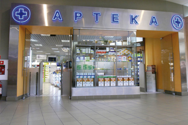 Bo reklamują apteki...