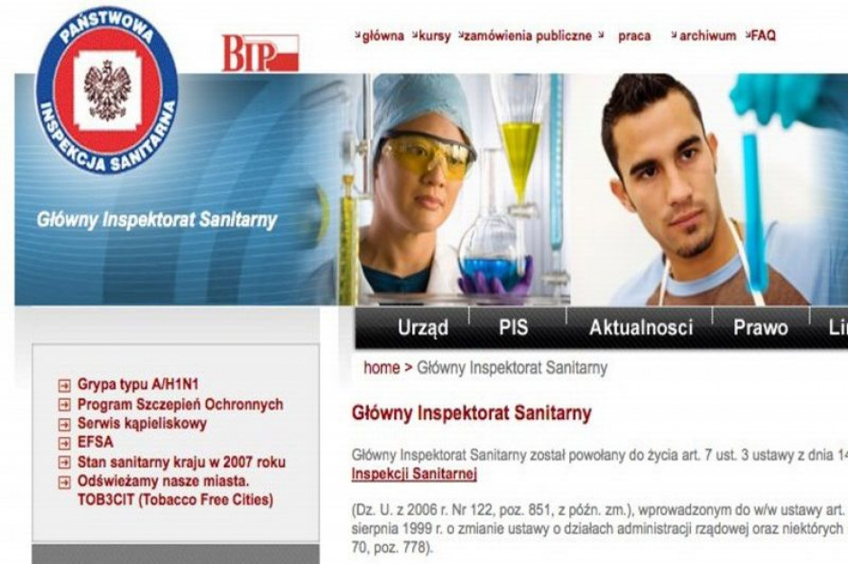 GIS: na wiosnę 2012 roku przepisy dotyczące rozsypywania ludzkich prochów