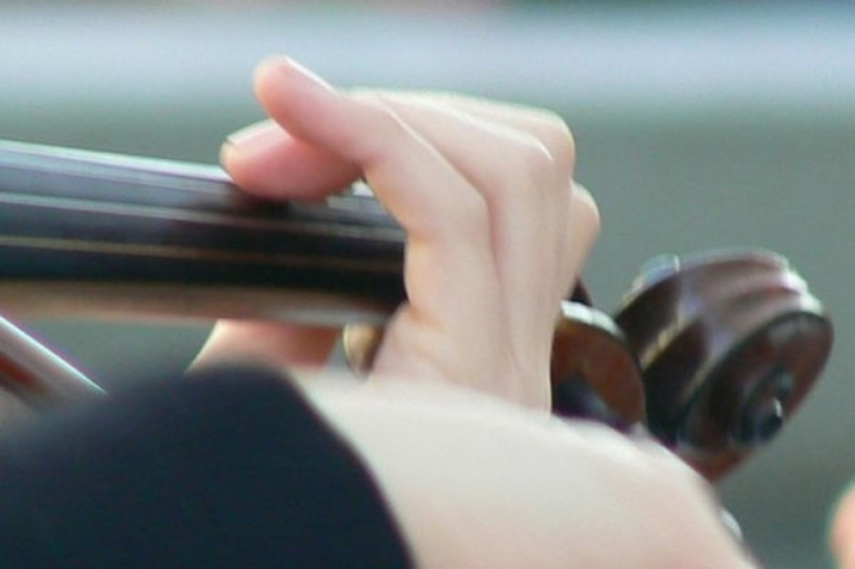 Muzyka Mozarta może poprawiać skuteczność kolonoskopii?