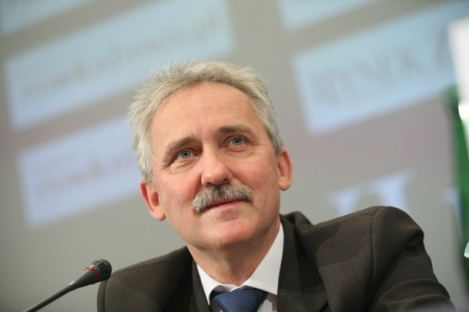 Senator elekt Leszek Czarnobaj już nie kieruje szpitalem w Kwidzynie