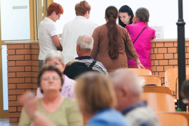Śląskie: ukryte kolejki do specjalistów?