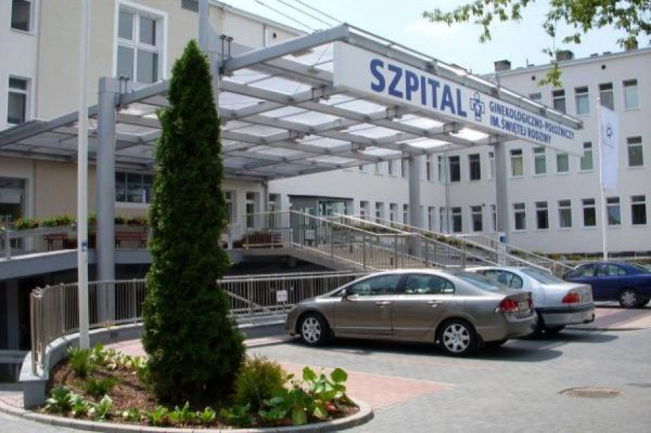 Warszawa: nowy oddział pediatrii szpitala Św. Rodziny zaczyna przyjmować pacjentów