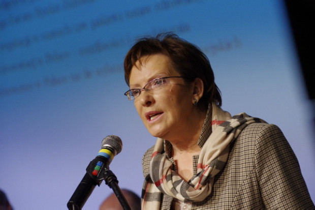Ewa Kopacz: Trzymajcie ochronę zdrowia daleko od polityki!
