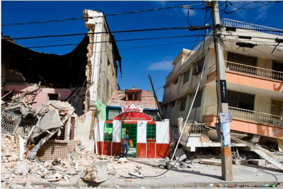 Szczecińscy wolontariusze na pomoc mieszkańcom Haiti