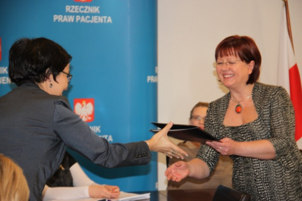 Rzecznik Praw Pacjenta powołał członków wojewódzkich komisji