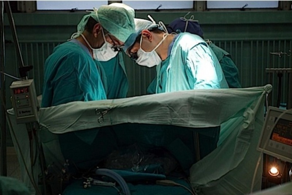 Małopolska: wszczepili implant łąkotkowy