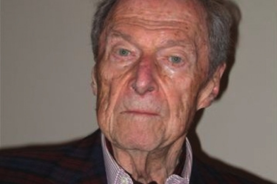 95. urodziny prof. Koprowskiego, twórcy szczepionki przeciw polio