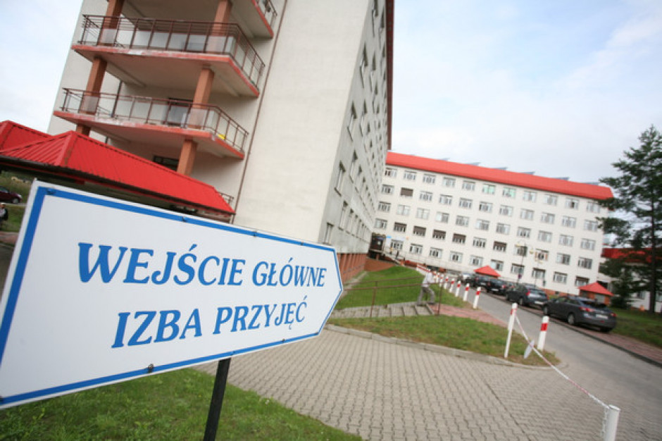 Lekarze oddziału podpisali 1 lipca kontrakty ze spółką Pro-Medica, Fot. PTWP Ełk: lekarze porozumieli się ze spółką Pro-Medica