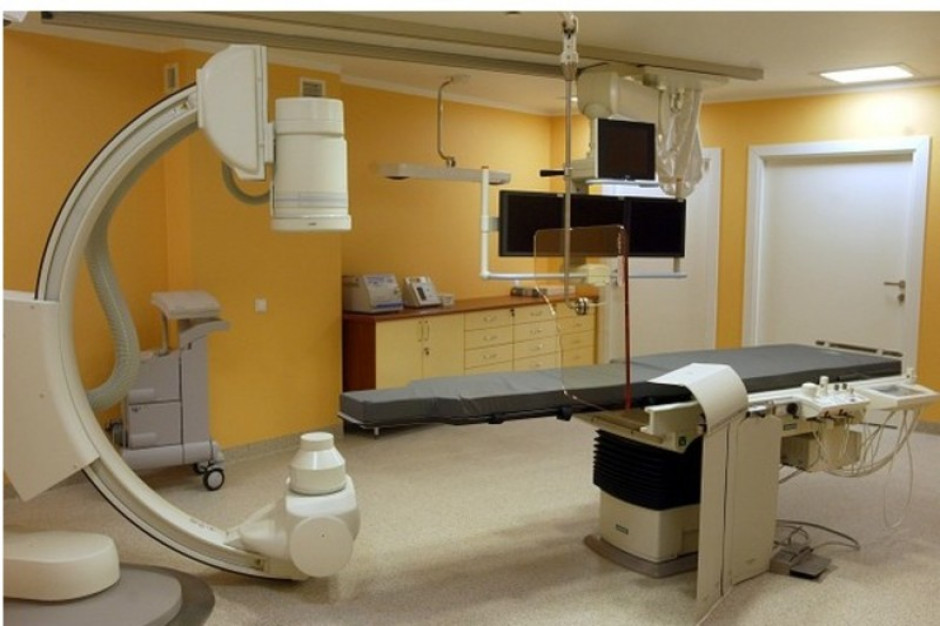 MZ: jedynie stare angiografy nie spełniają wymagań rozporządzenia