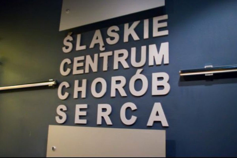 Zabrze: nowe metody szkolenia lekarzy w Śląskim Centrum Chorób Serca