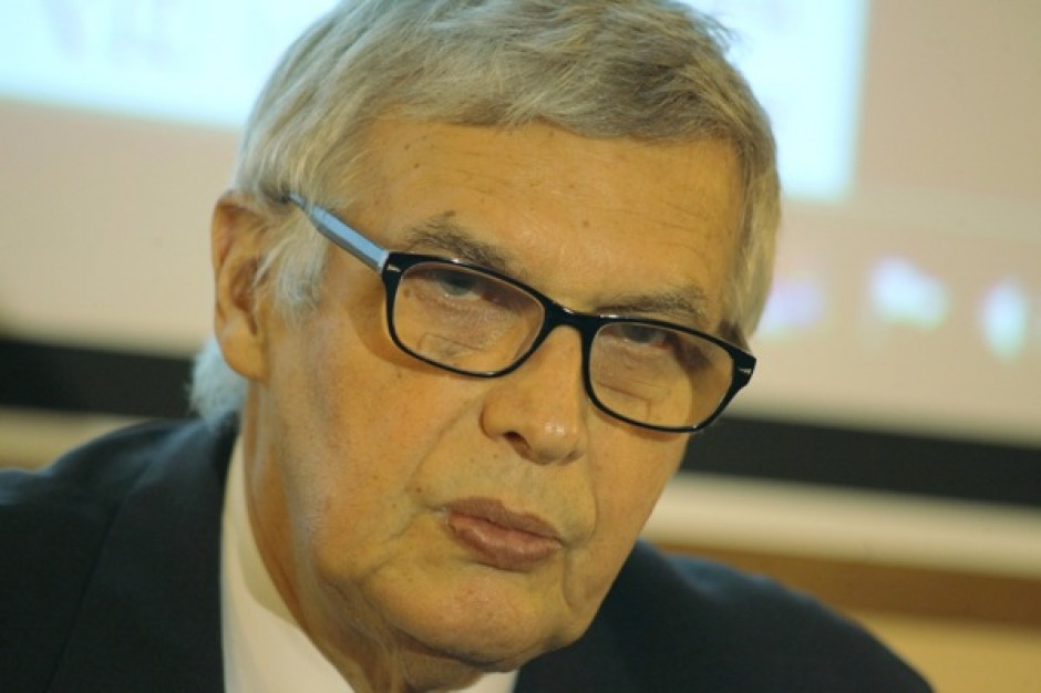 Prof. Michał Tendera zaproszony na uroczystość wręczenia Nagród Nobla