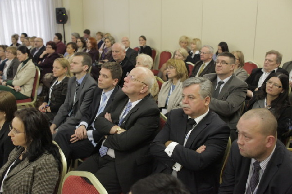Regionalne spotkanie menedżerów ochrony zdrowia (Olsztyn)