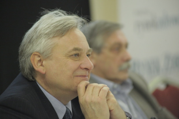 Prorektor elekt Uniwersytetu Warmińsko-Mazurskiego neurochirurg prof. Wojciech Maksymowicz. Fot. Archiwum Olsztyn: otwarto Centrum Medycyny Eksperymentalnej