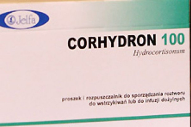 Sprawa corhydronu bez oskarżonych