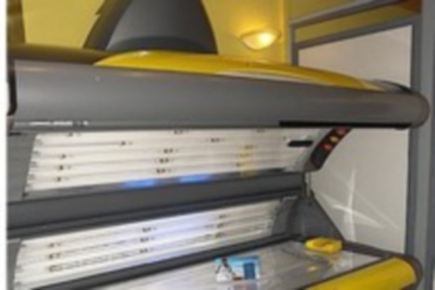 GIS: częste opalanie w solarium zagraża zdrowiu