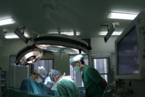 Udany przeszczep płuca w szczecińskim szpitalu