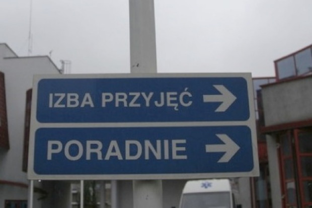Wielkopolska: w czterech szpitalach zamiast SOR-ów będą izby przyjęć