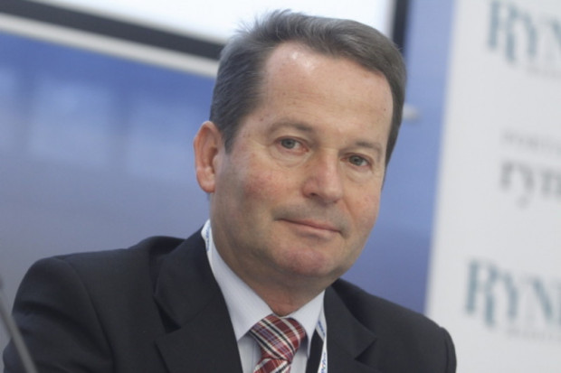 Prof. Piotr Kuna, dyrektor Uniwersyteckiego Szpitala Kliniczny nr 1 im. N. Barlickiego w Łodzil; FOT. PTWP Łódź: brakuje pielęgniarek. Szpital zamknie oddziały?