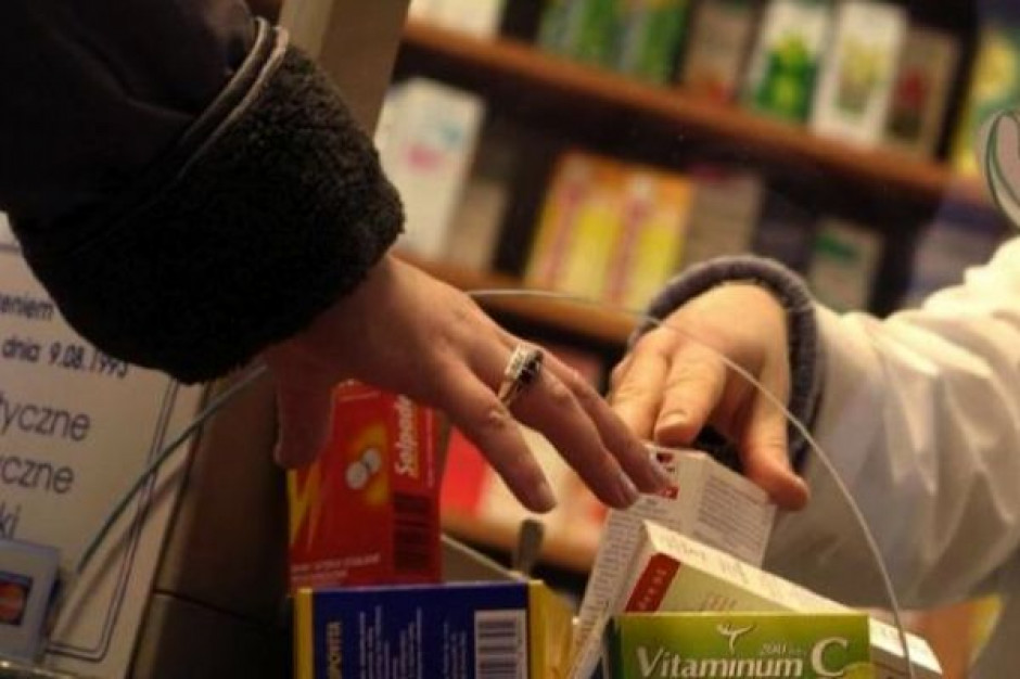 Mazowieckie: 1255 aptek podpisało umowy z NFZ