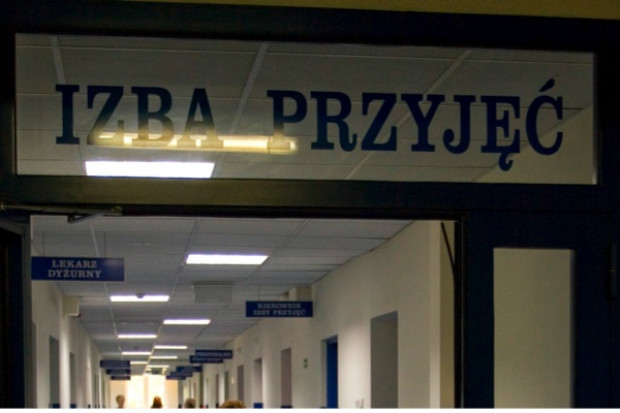 Sosnowiec: szpital miejski zamknął izby przyjęć