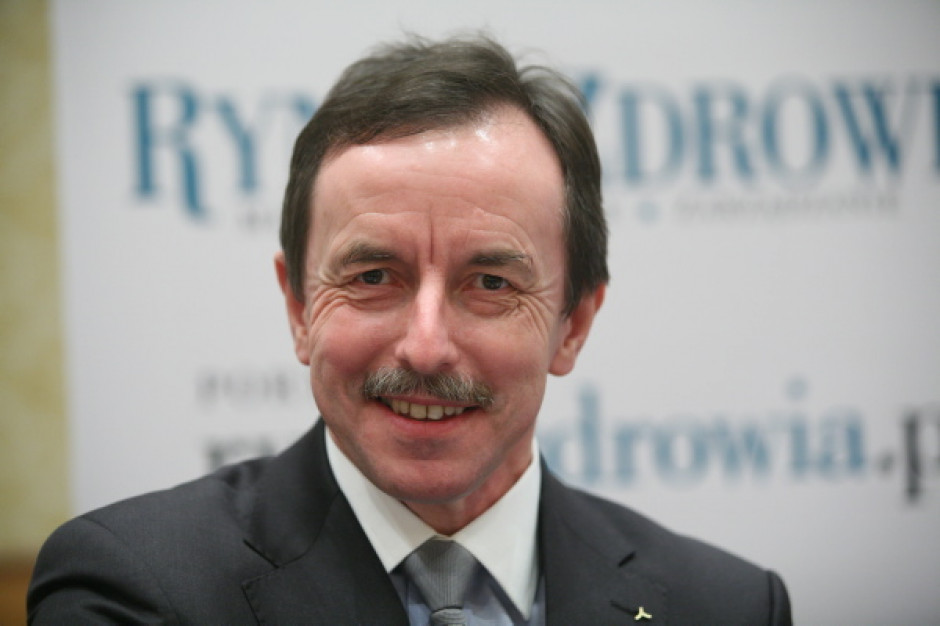 Prof. Grodzki: pacjentka z przeszczepionym płucem opuściła szpital