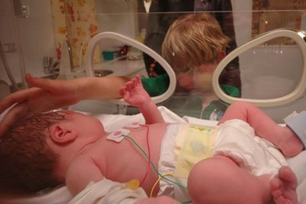 Baby boom w krynickim szpitalu