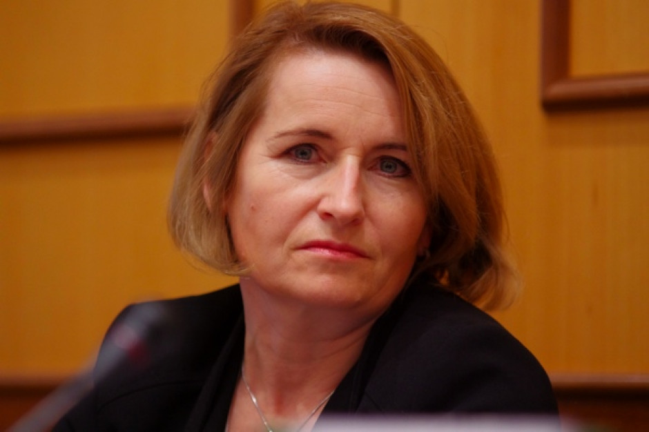 Dorota M. Fal: Polacy coraz częściej leczą się prywatnie. Fot. PTWP (Piotr Waniorek) Dorota M. Fal: Polacy coraz częściej leczą się prywatnie