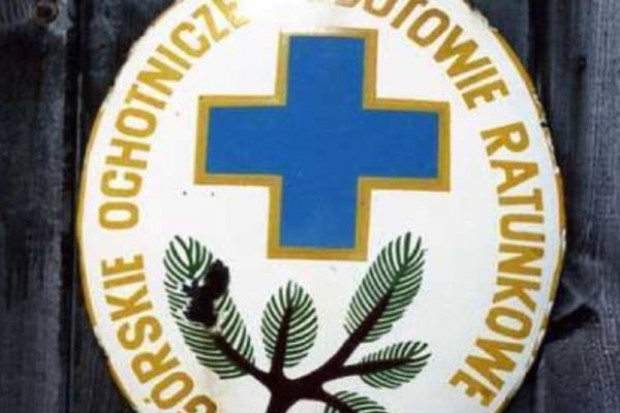 GOPR uratował turystów w Beskidach; na szczytach leżą 2 metry śniegu