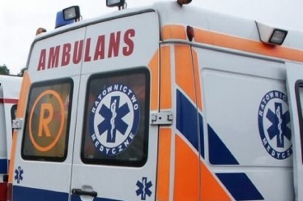 Celnicy doliczają akcyzę: ceny ambulansów poszybują wysoko