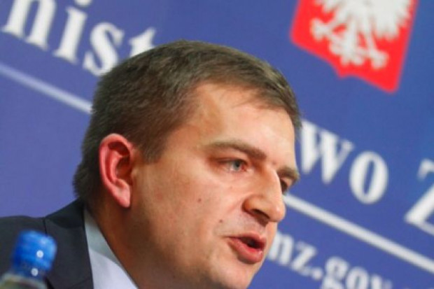 Sejm: wniosek PiS o wotum nieufności dla Bartosza Arłukowicza odrzucony