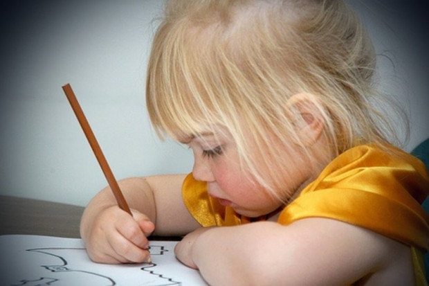 Naukowcy: objawy dysleksji można wykryć w mózgach czterolatków