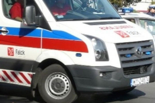 Opolskie: Falck w trzech rejonach operacyjnych - minęło sześć miesięcy