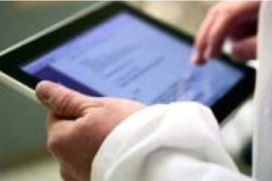 Co czwarty europejski lekarz używa iPada w swojej pracy