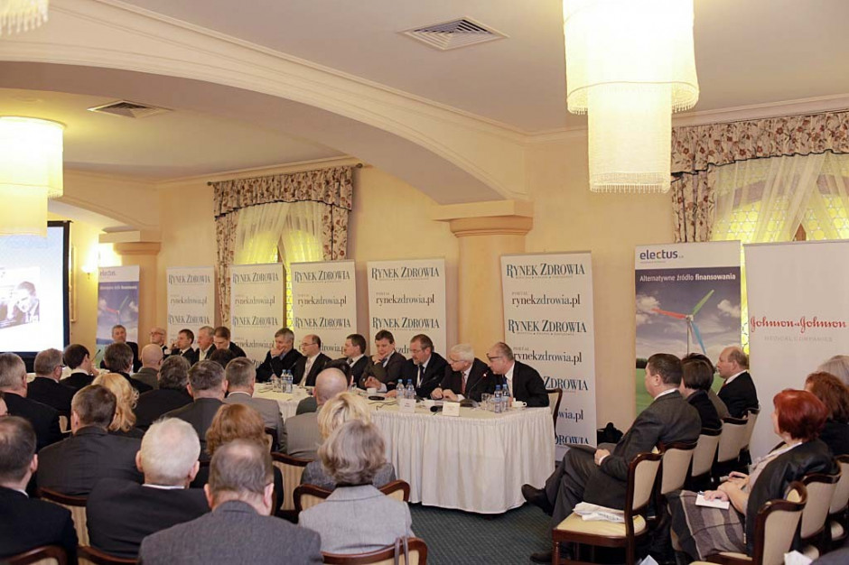 Regionalne spotkanie menedżerów ochrony zdrowia (Rzeszów)