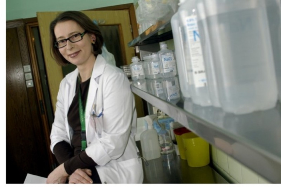 Dr Iwona Skoneczna z Narodowego Instytut Onkologii w Warszawie Fot. Archiwum Rak prostaty oporny na kastrację: co z dostępnością nowych terapii hormonalnych?