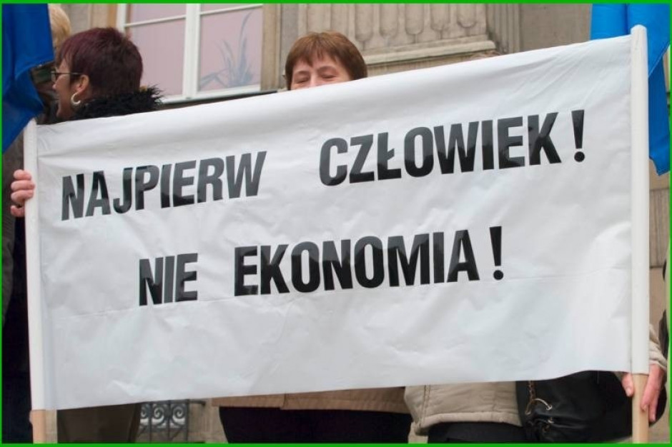Mińsk Mazowiecki: będą protestować z powodu braku kontraktu dla stacji dializ