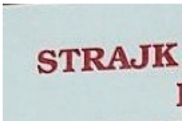 Konin: jedenasta doba strajku głodowego