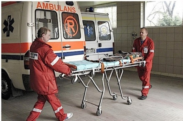 Łódź: ratownicy WSRM mają zakaz pracy dla konkurencji